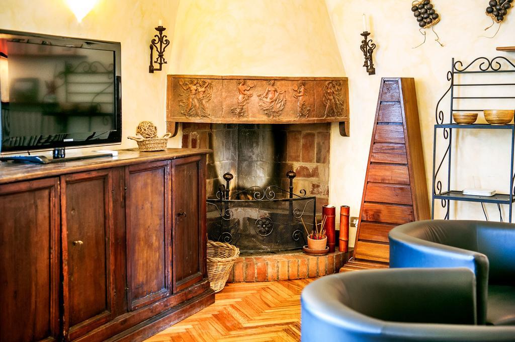 פירנצה Santo Stefano Penthouse By 360Rentals חדר תמונה