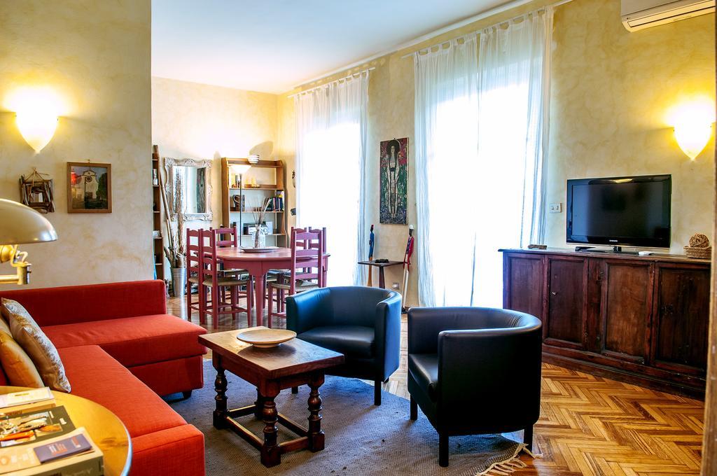 פירנצה Santo Stefano Penthouse By 360Rentals חדר תמונה