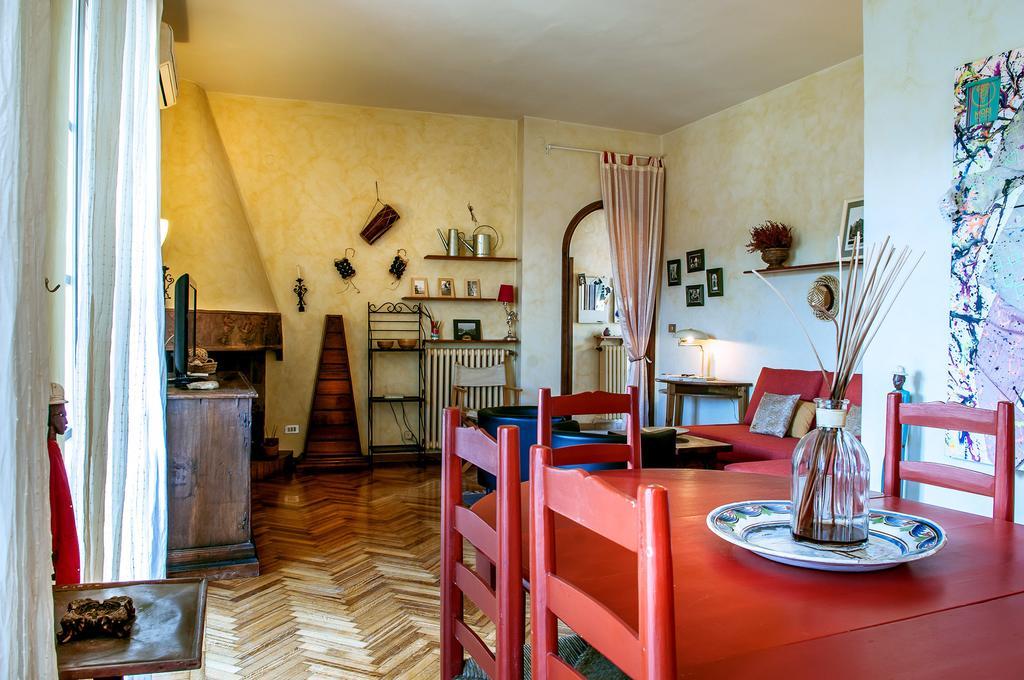 פירנצה Santo Stefano Penthouse By 360Rentals חדר תמונה
