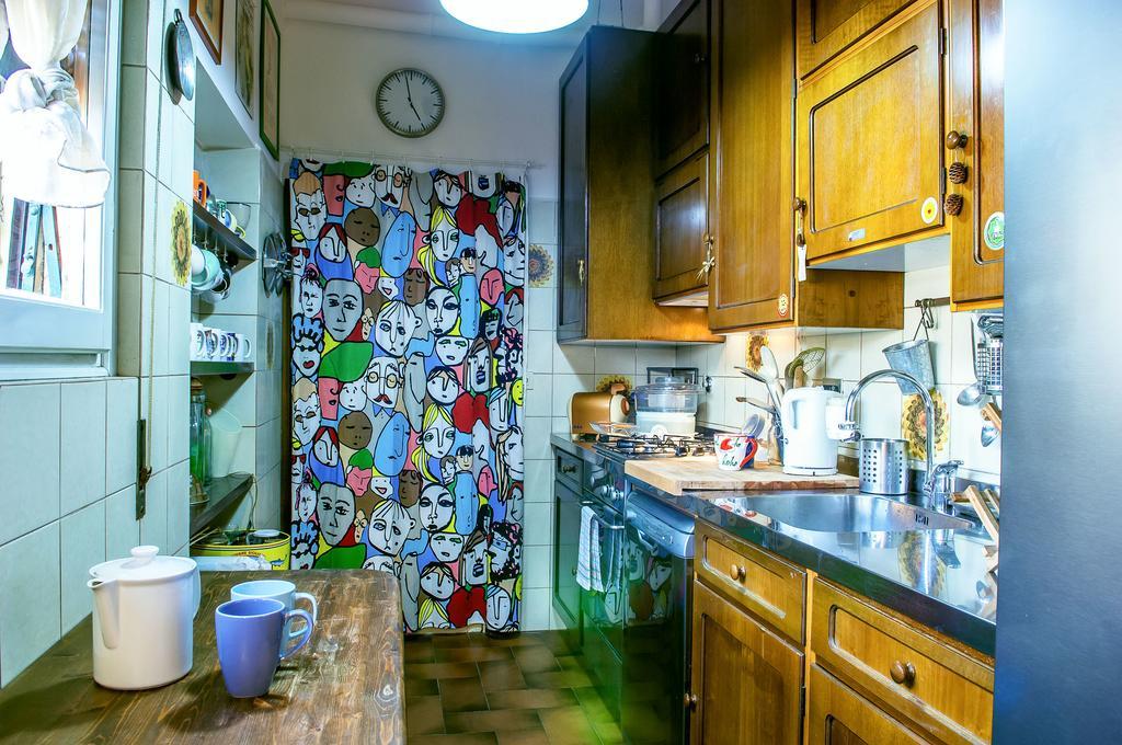 פירנצה Santo Stefano Penthouse By 360Rentals חדר תמונה