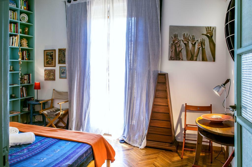 פירנצה Santo Stefano Penthouse By 360Rentals חדר תמונה