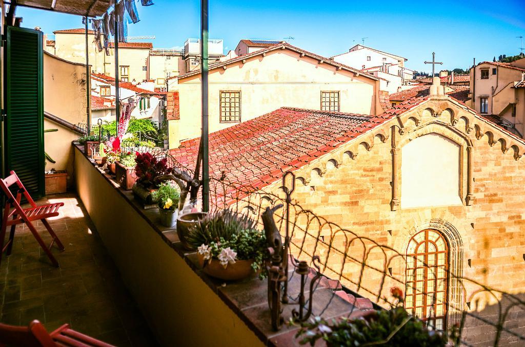 פירנצה Santo Stefano Penthouse By 360Rentals חדר תמונה